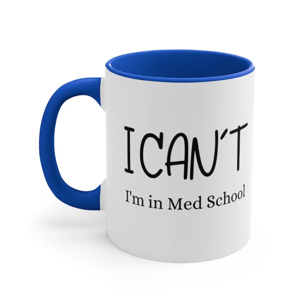 Funny Medical Student Mug