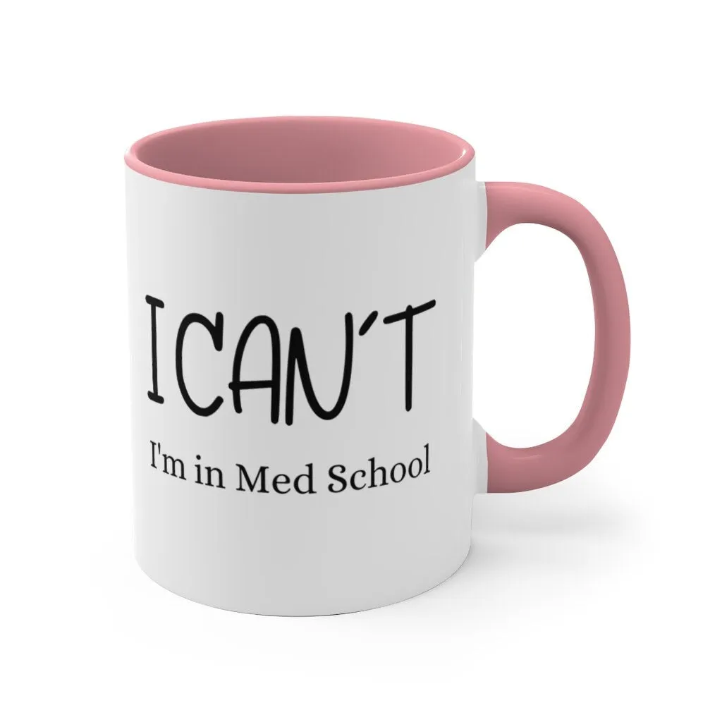 Funny Medical Student Mug