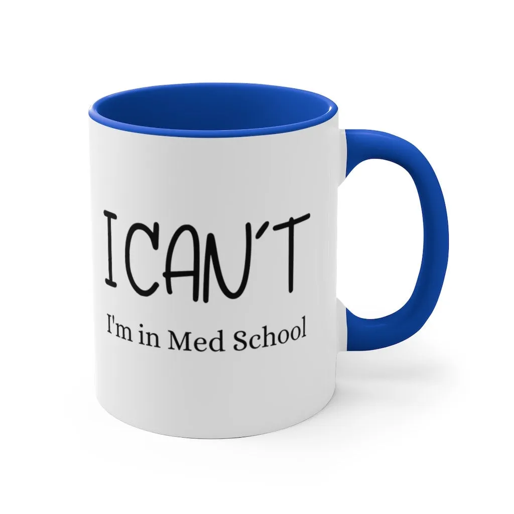 Funny Medical Student Mug