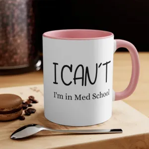 Funny Medical Student Mug