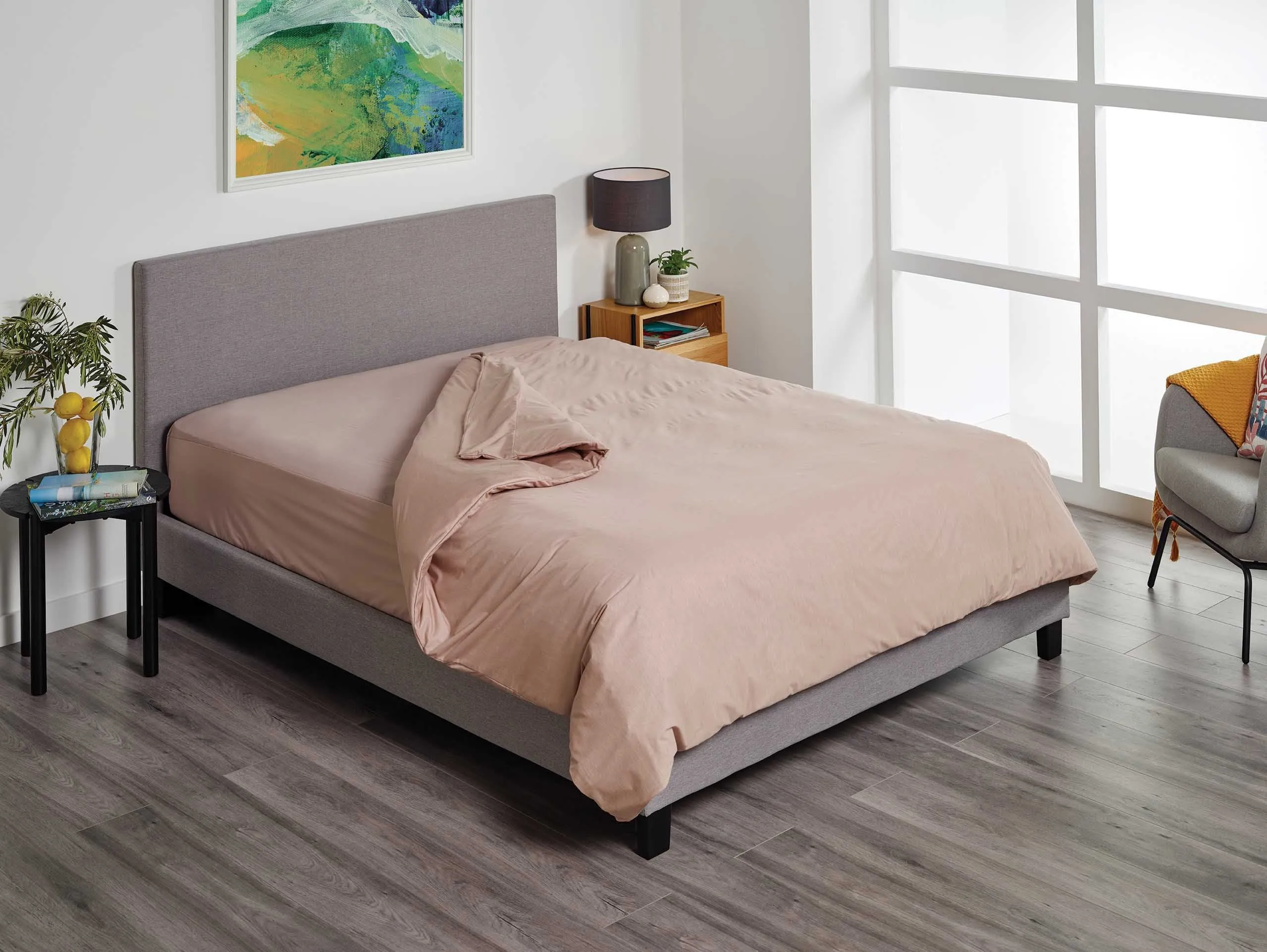 Fusion Waterproof Quilt Cover