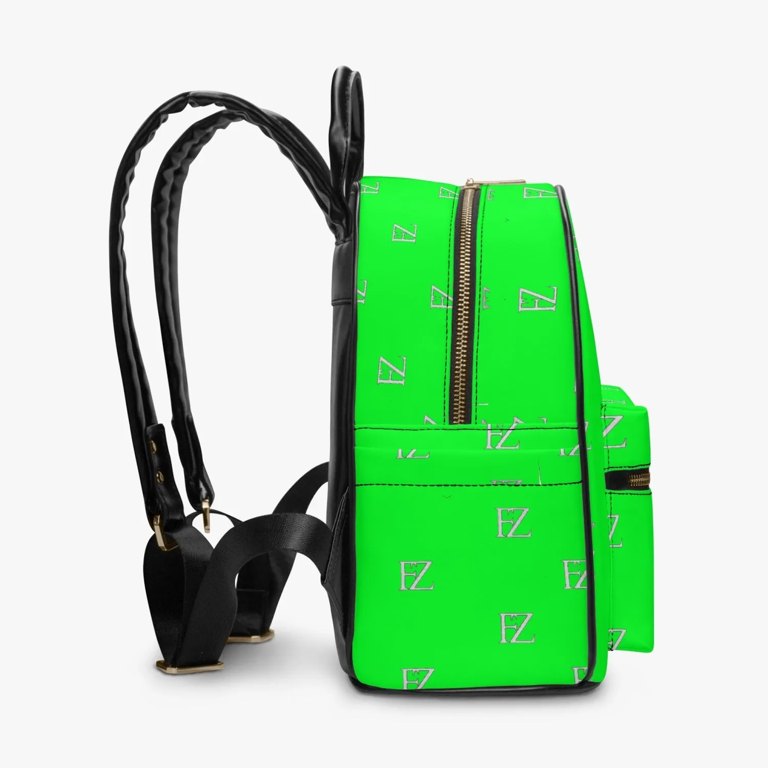 FZ Printed PU Backpack