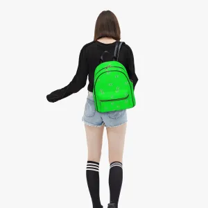 FZ Printed PU Backpack