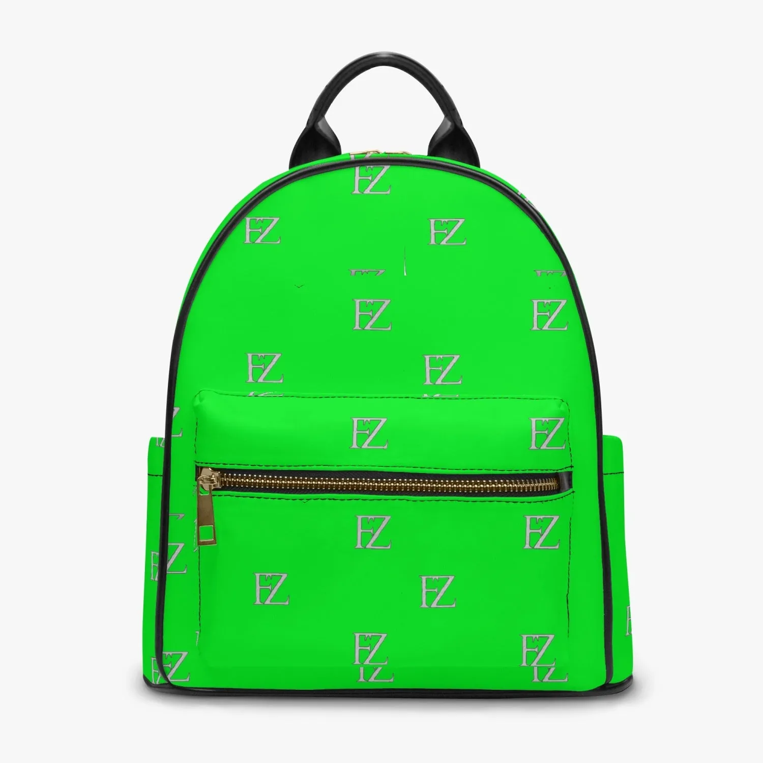 FZ Printed PU Backpack