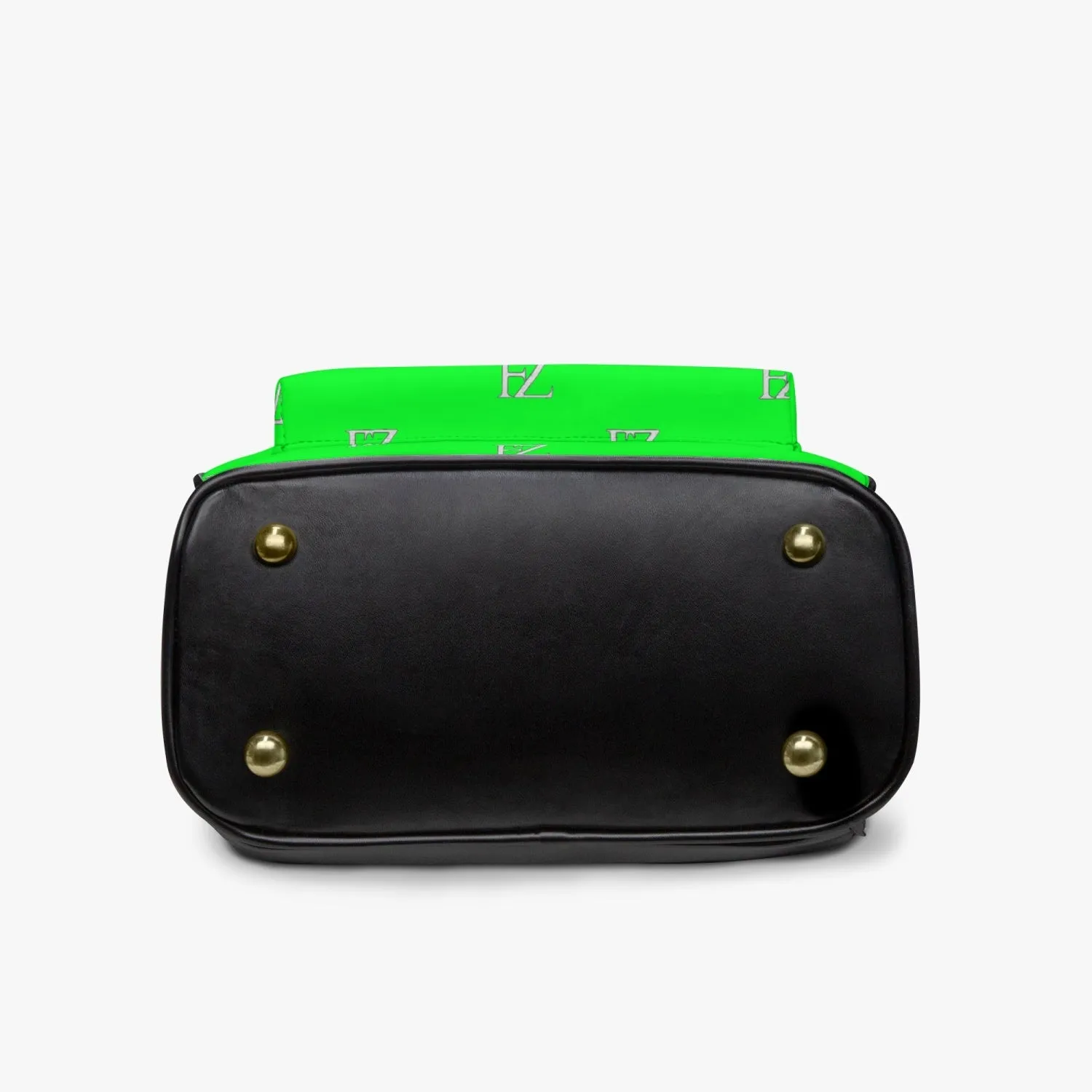 FZ Printed PU Backpack