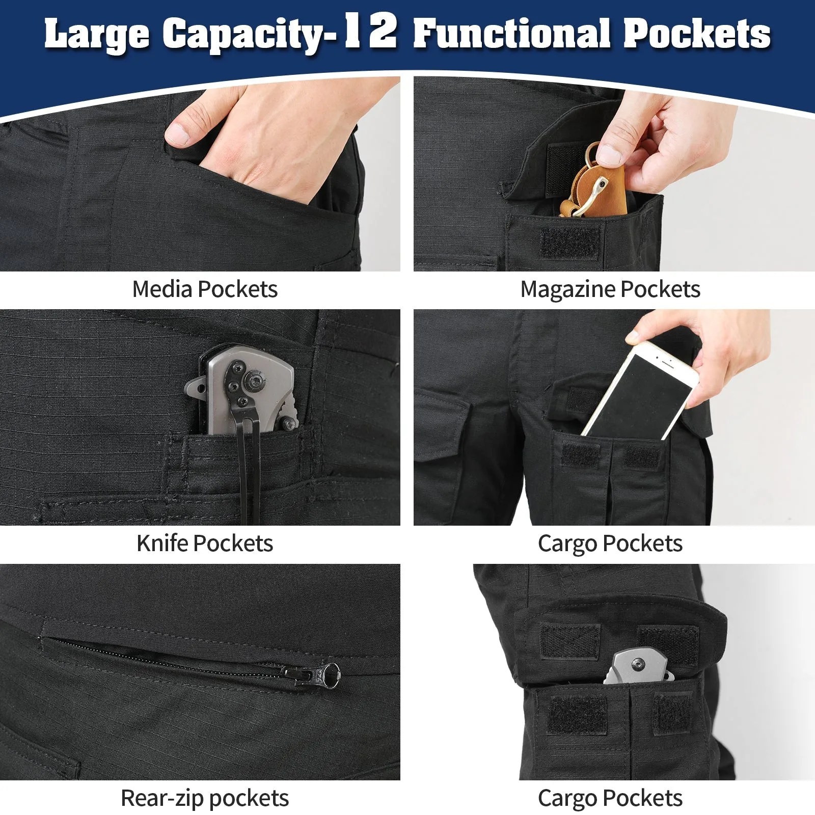 G3 Combat Pants ZL-2760