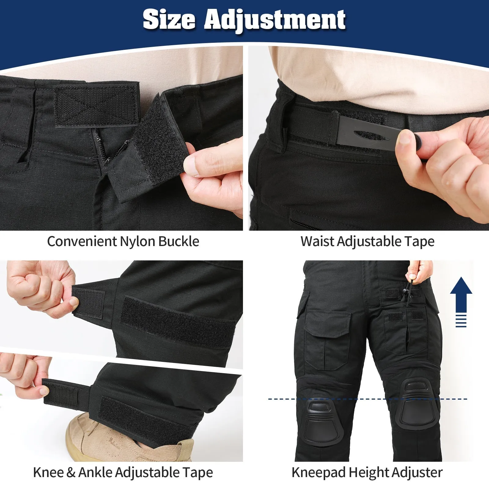 G3 Combat Pants ZL-2760