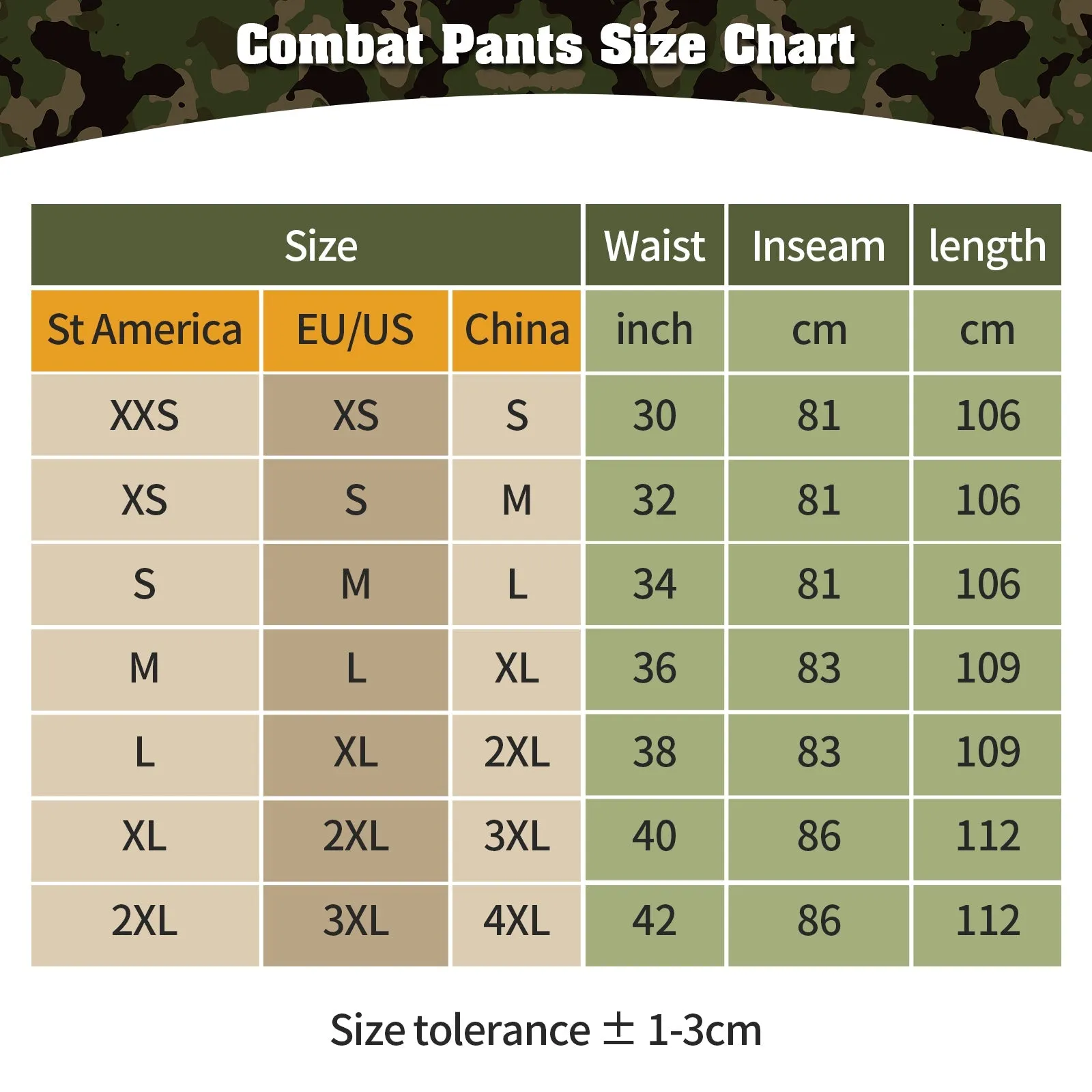G3 Combat Pants ZL-2760