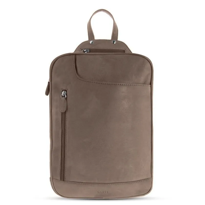 Gabee - Emma Mini Leather Backpack