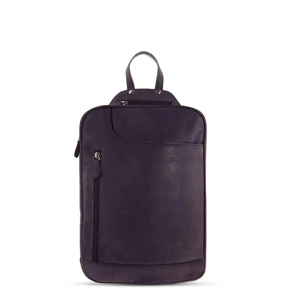 Gabee - Emma Mini Leather Backpack