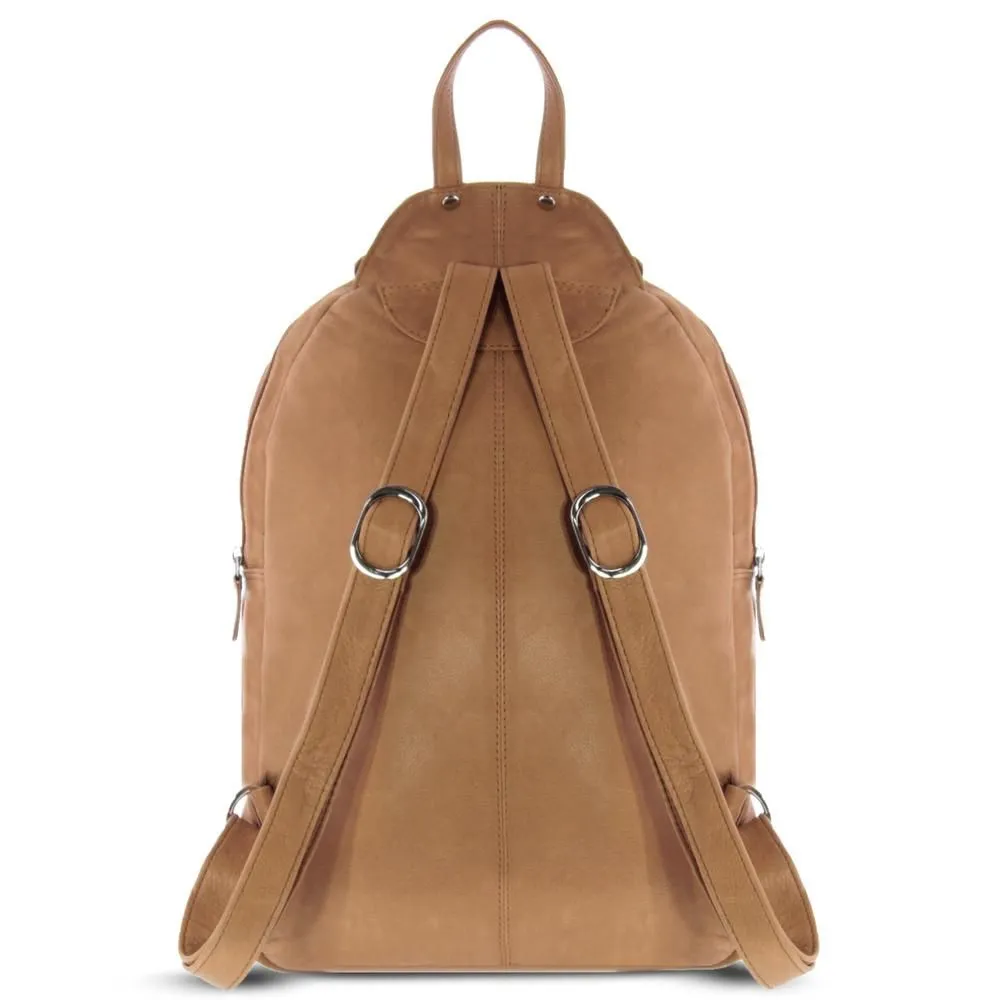 Gabee - Emma Mini Leather Backpack
