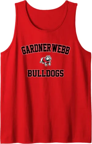 Gardner-Webb University GWU Bulldogs Campus Classic Tank Top