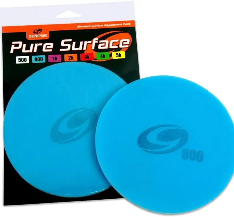 Genesis Bowling Pure Surface Premium Abrasion Pads