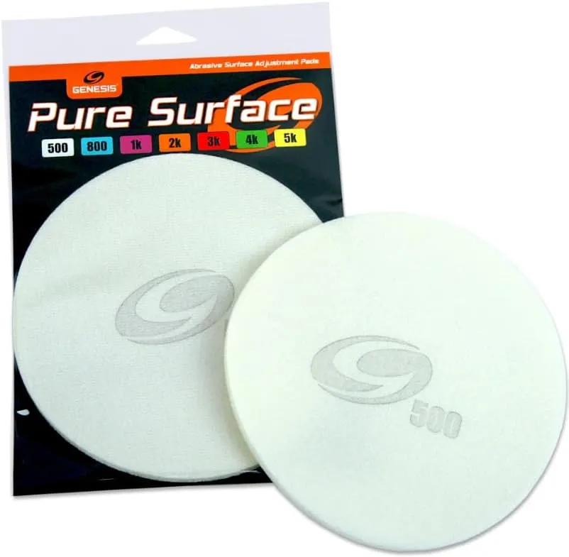 Genesis Bowling Pure Surface Premium Abrasion Pads