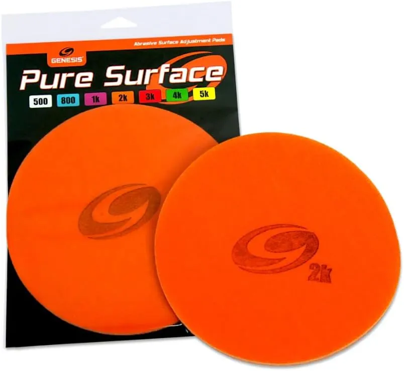 Genesis Bowling Pure Surface Premium Abrasion Pads