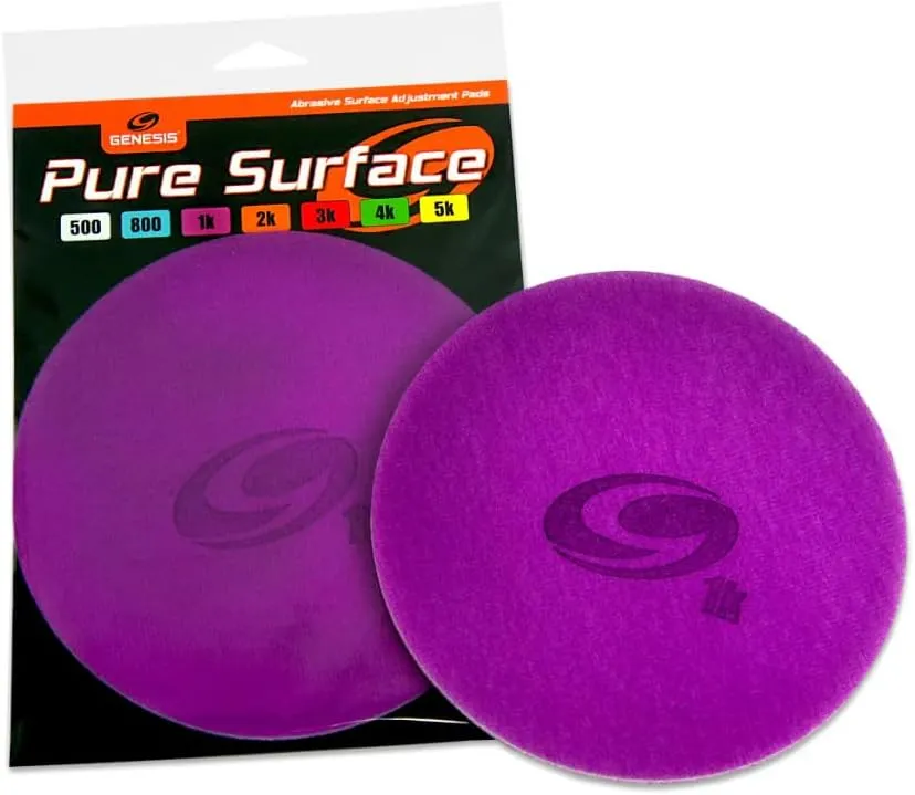 Genesis Bowling Pure Surface Premium Abrasion Pads