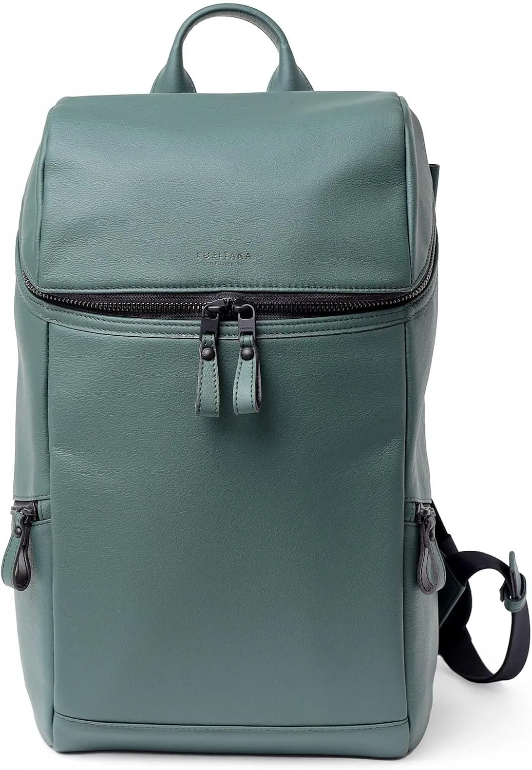 Genuine Leather Backpack A4 Locus, Made In Japan, No.672702, Green