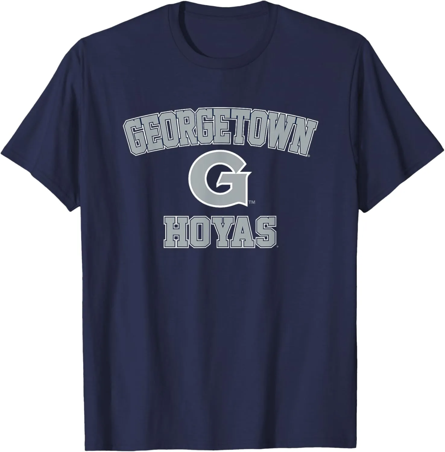 Georgetown University Hoyas Campus Classic T-Shirt