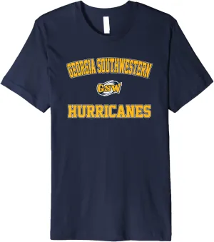 Georgia Southwestern State GSW Hurricanes Campus Classic Premium T-Shirt