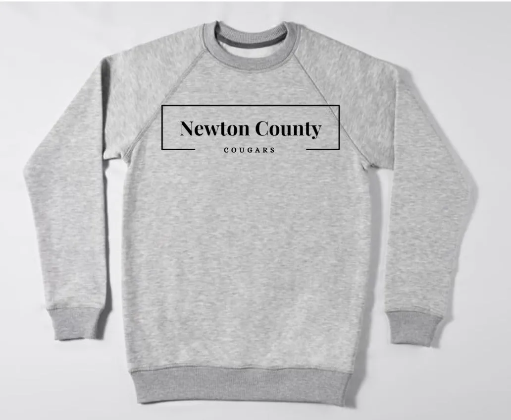 GET TO GIVE COUGAR SWEATSHIRT