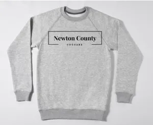 GET TO GIVE COUGAR SWEATSHIRT
