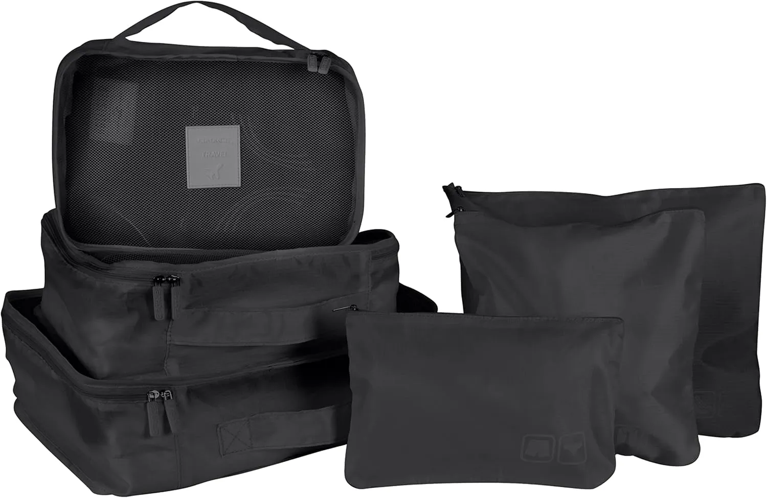 GForce 6 Piece Ultimate Traveling Set