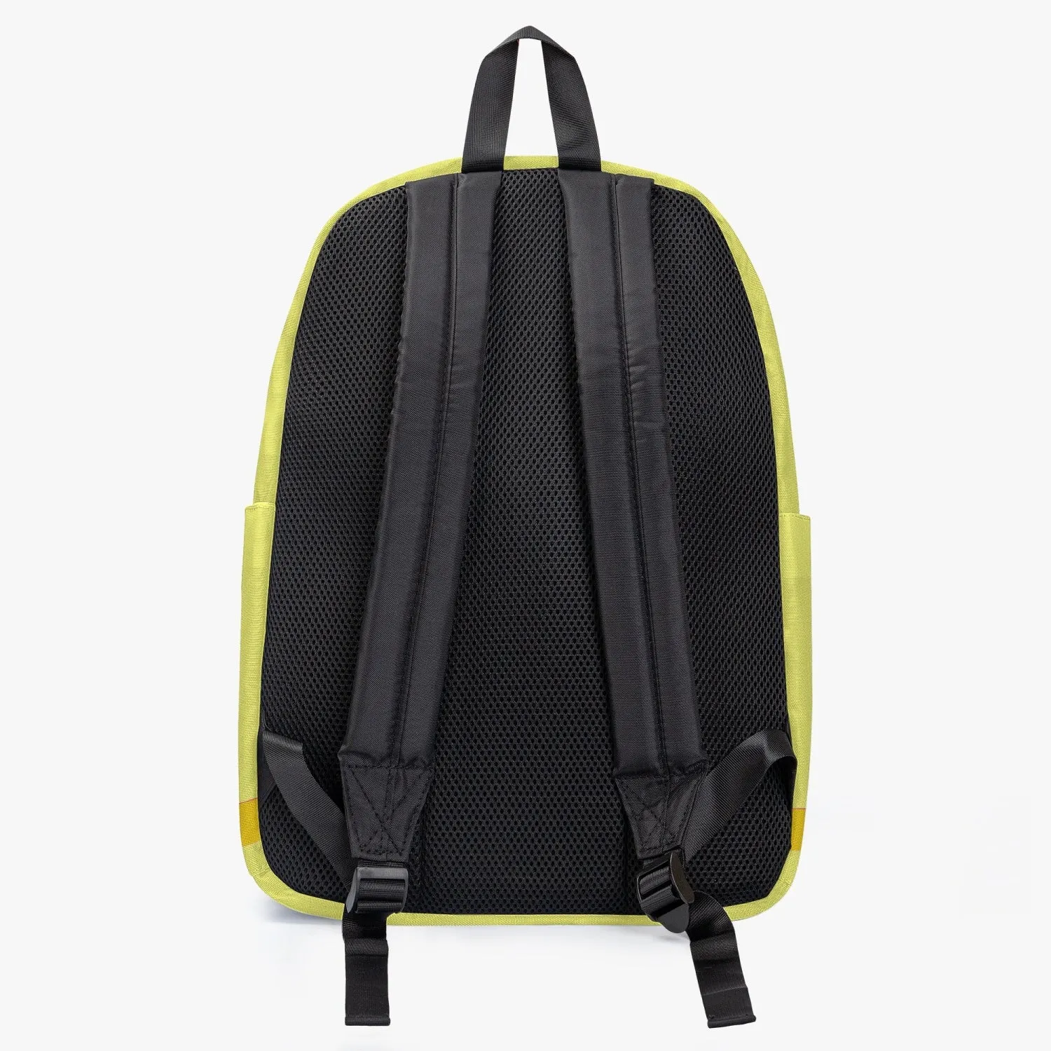 GLOBAL FREEDOM UNITED© Archangel Michael as Policemen English Yellow - All-over-print Canvas Backpack