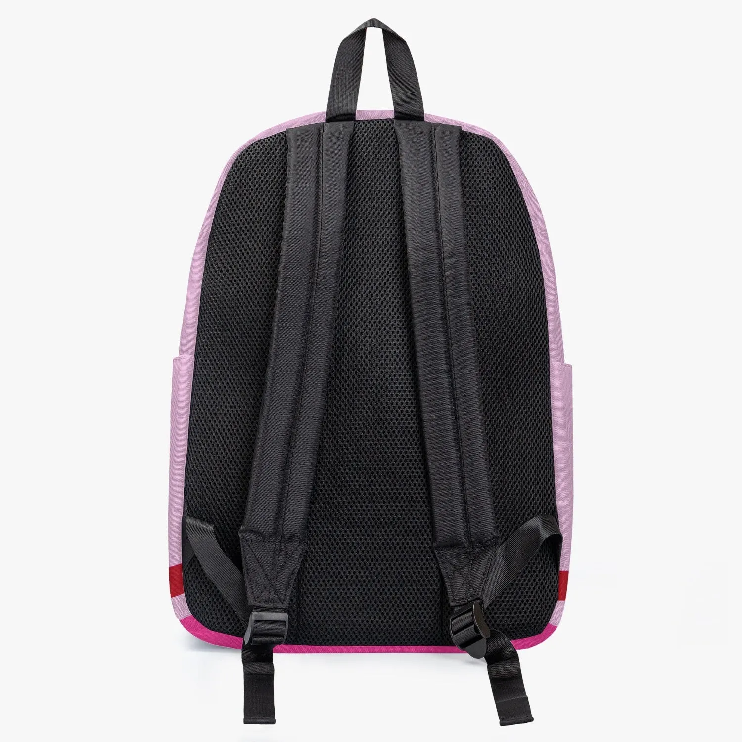 GLOBAL FREEDOM UNITED© Couple Albania Pink1 - All-over-print Canvas Backpack
