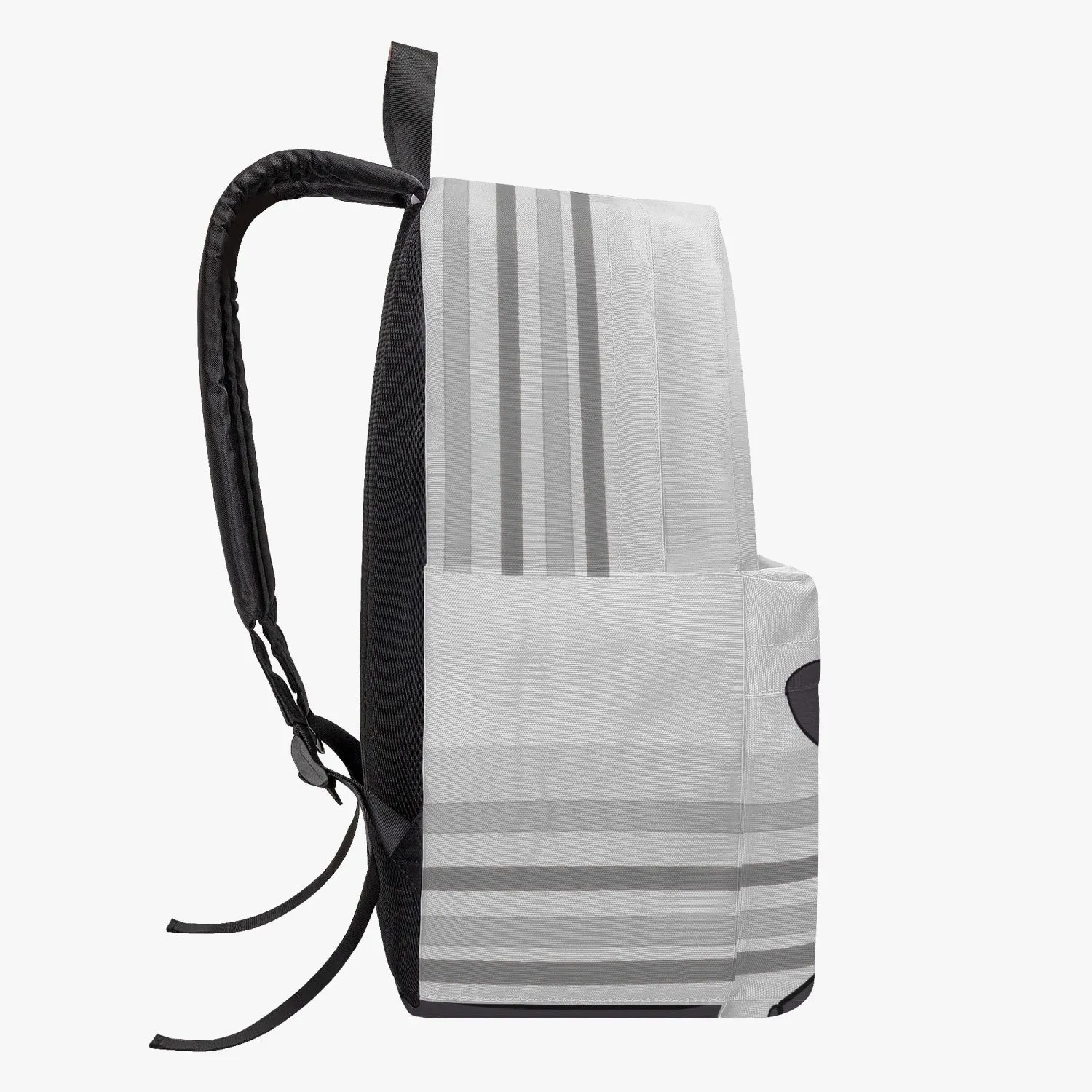 GLOBAL FREEDOM UNITED COUPLE GERMANY  All-over-print Canvas Backpack