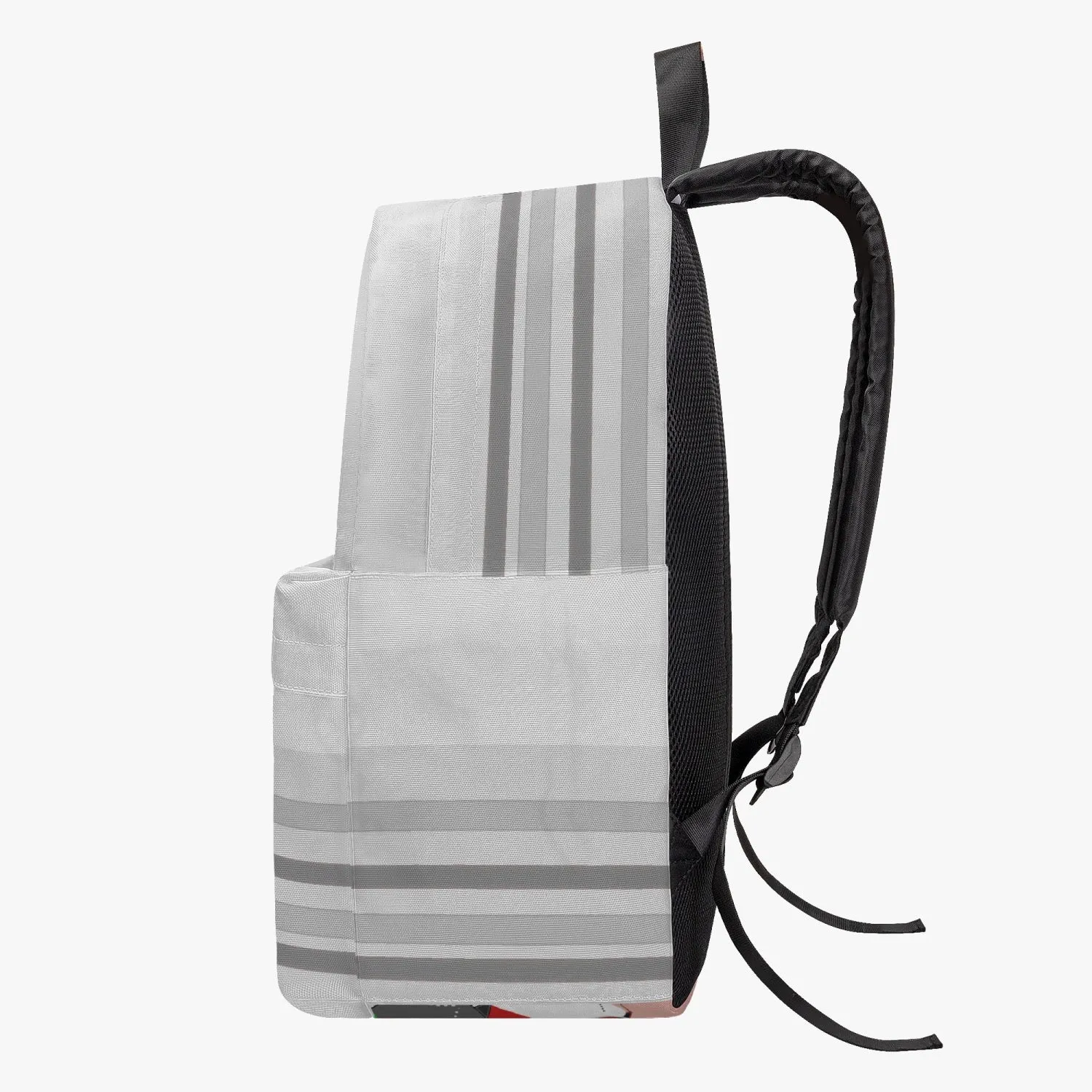 GLOBAL FREEDOM UNITED COUPLE GERMANY  All-over-print Canvas Backpack