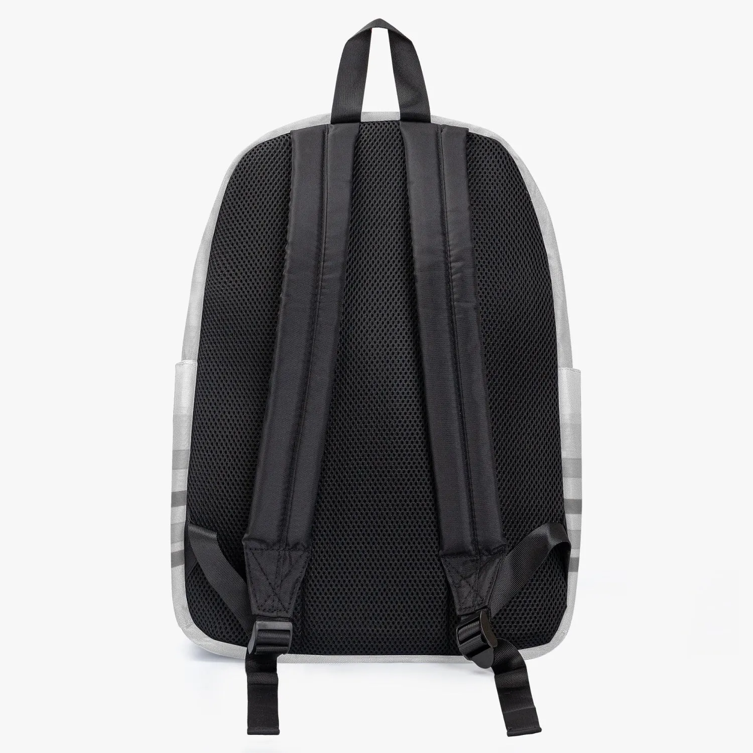 GLOBAL FREEDOM UNITED© Women Anti Fascism & Racism EU GREY All-over-print Canvas Backpack