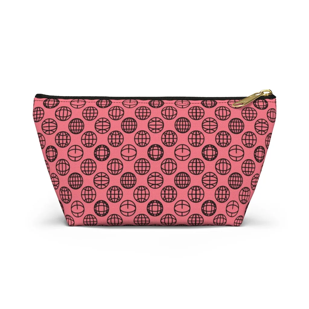 Globe Accessory Pouch