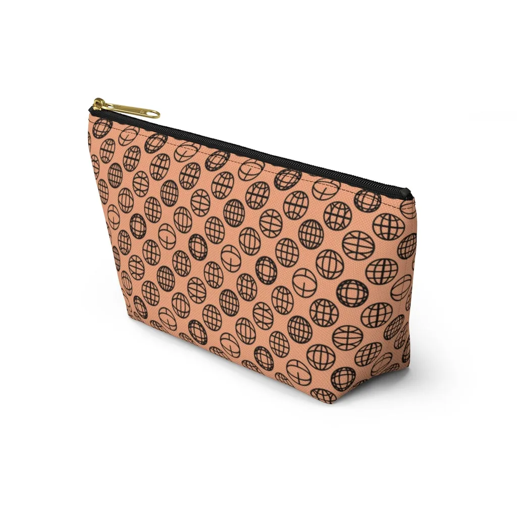 Globe Accessory Pouch