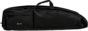 G.P.S. 50" Double Bolt Rifle CASE​ / Black