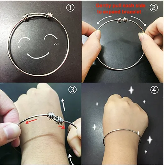 Graduation Bracelet - 2025 She Believed She Could So She Did Bangle