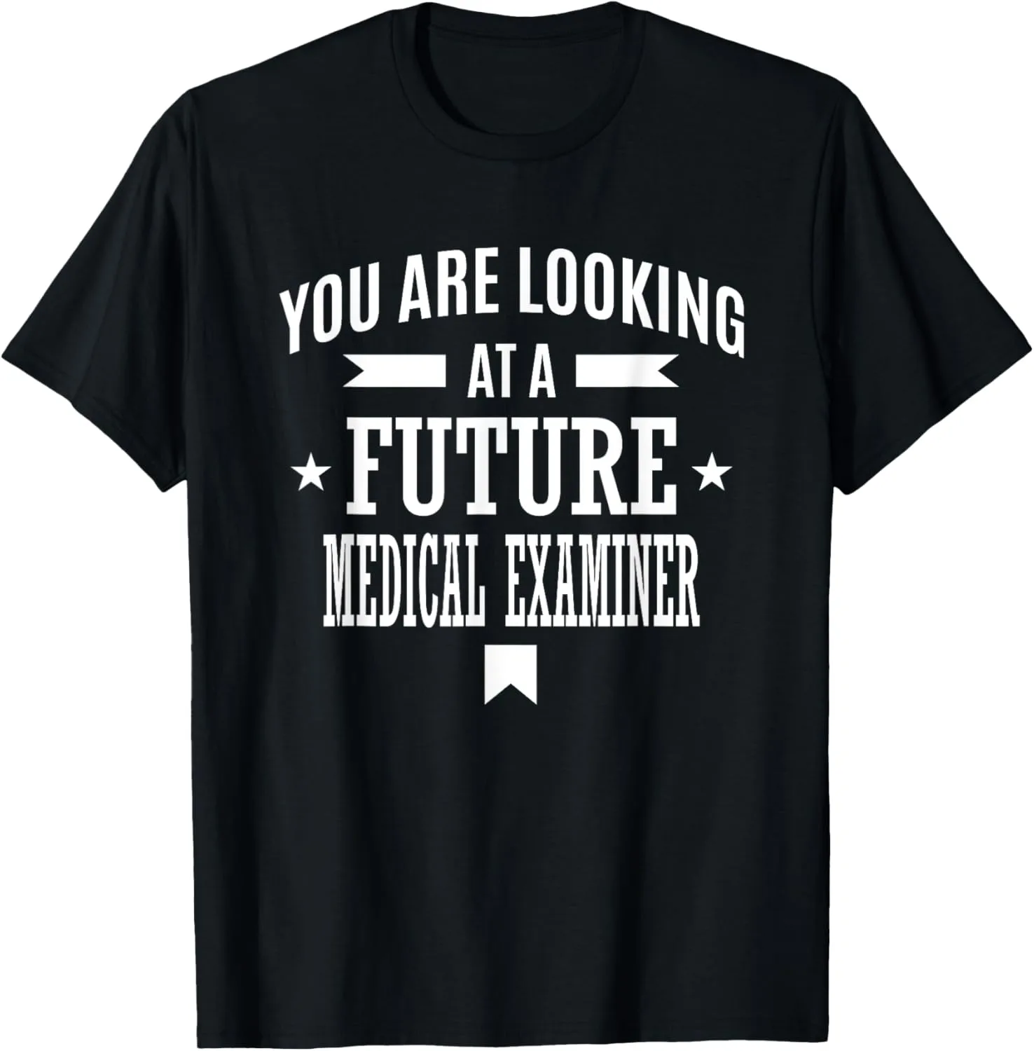 Graduation - Future Medical Examiner T-Shirt