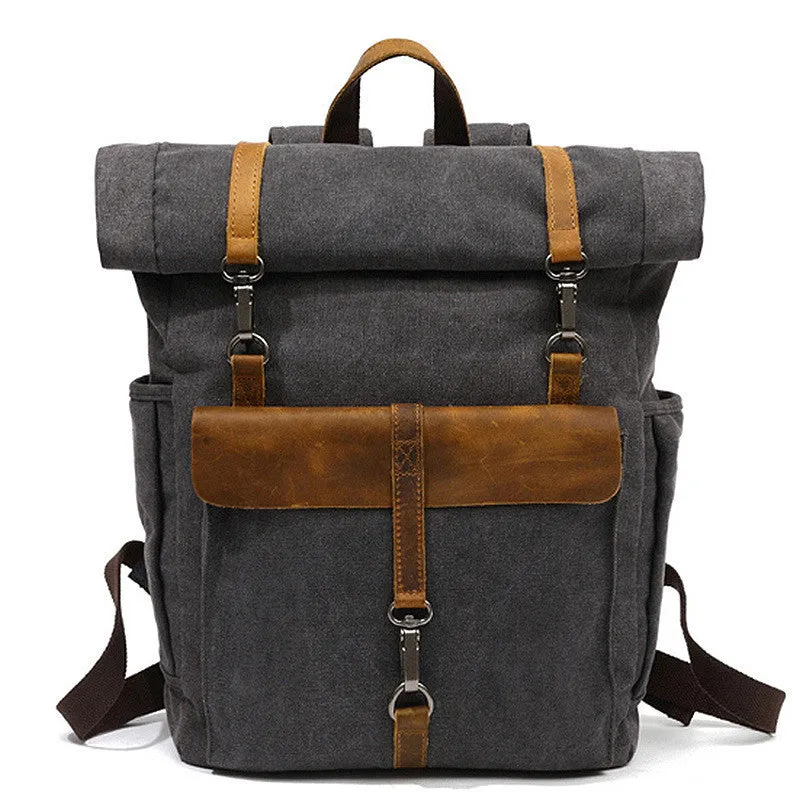 Grand Canyon IV Canvas Backpack