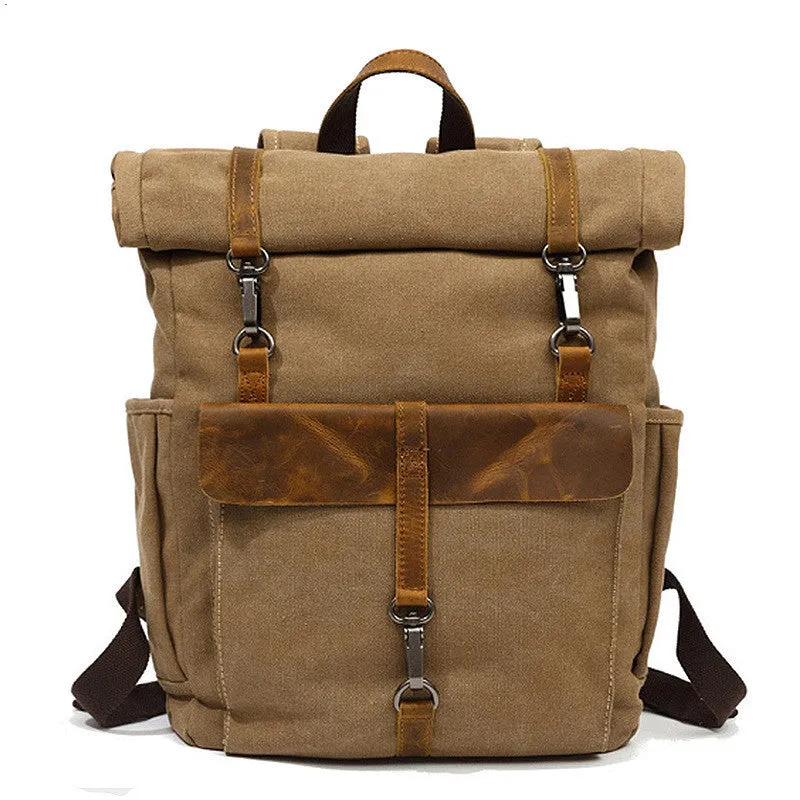 Grand Canyon IV Canvas Backpack