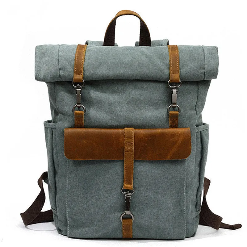 Grand Canyon IV Canvas Backpack