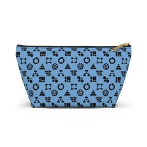 Graphic Accessory Pouch