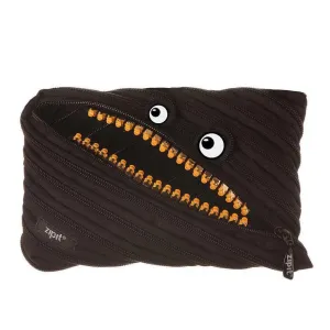 Grillz Monster Jumbo Zipper Pencil Case
