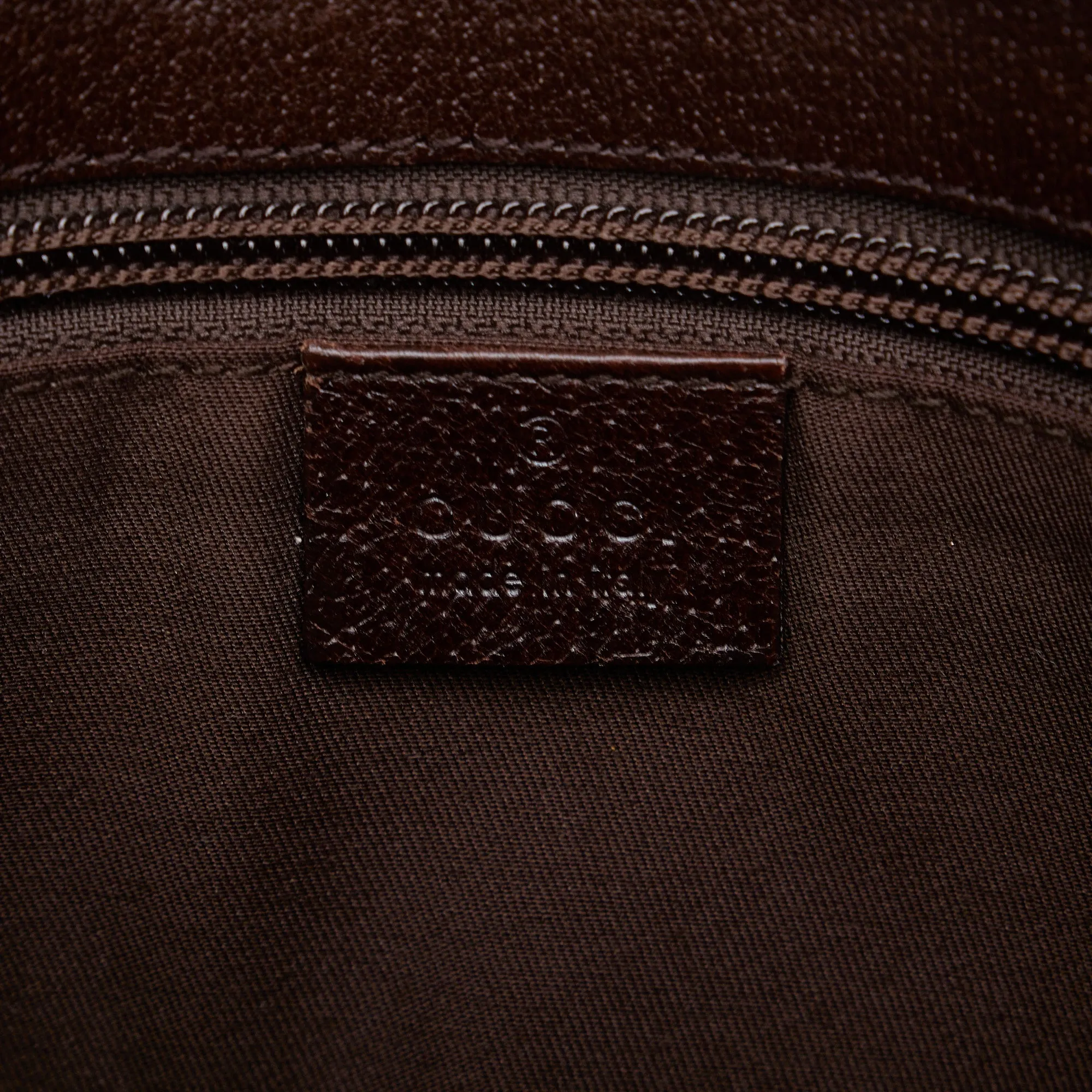 GUCCI GG Canvas Crossbody Crossbody Bag