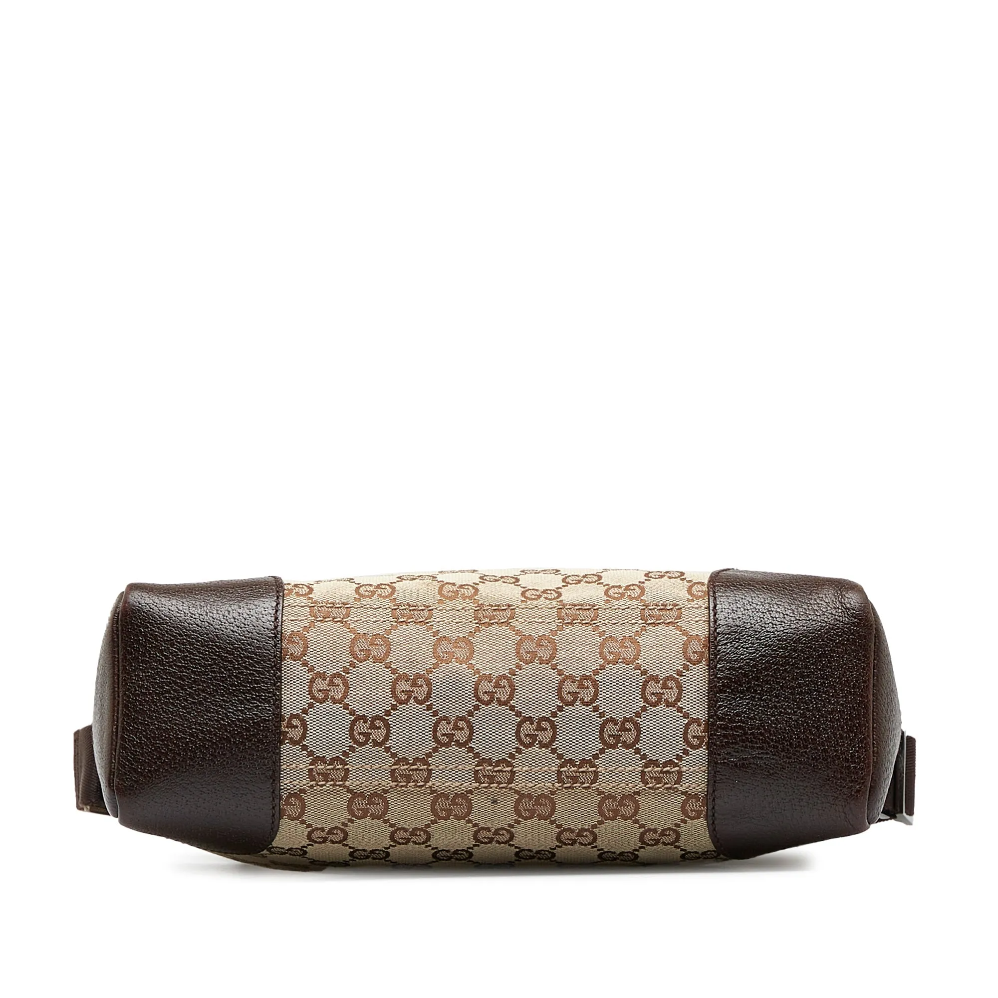 GUCCI GG Canvas Crossbody Crossbody Bag