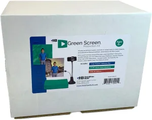 Hamilton Buhl - STEAM Education- Green Screen Production Kit