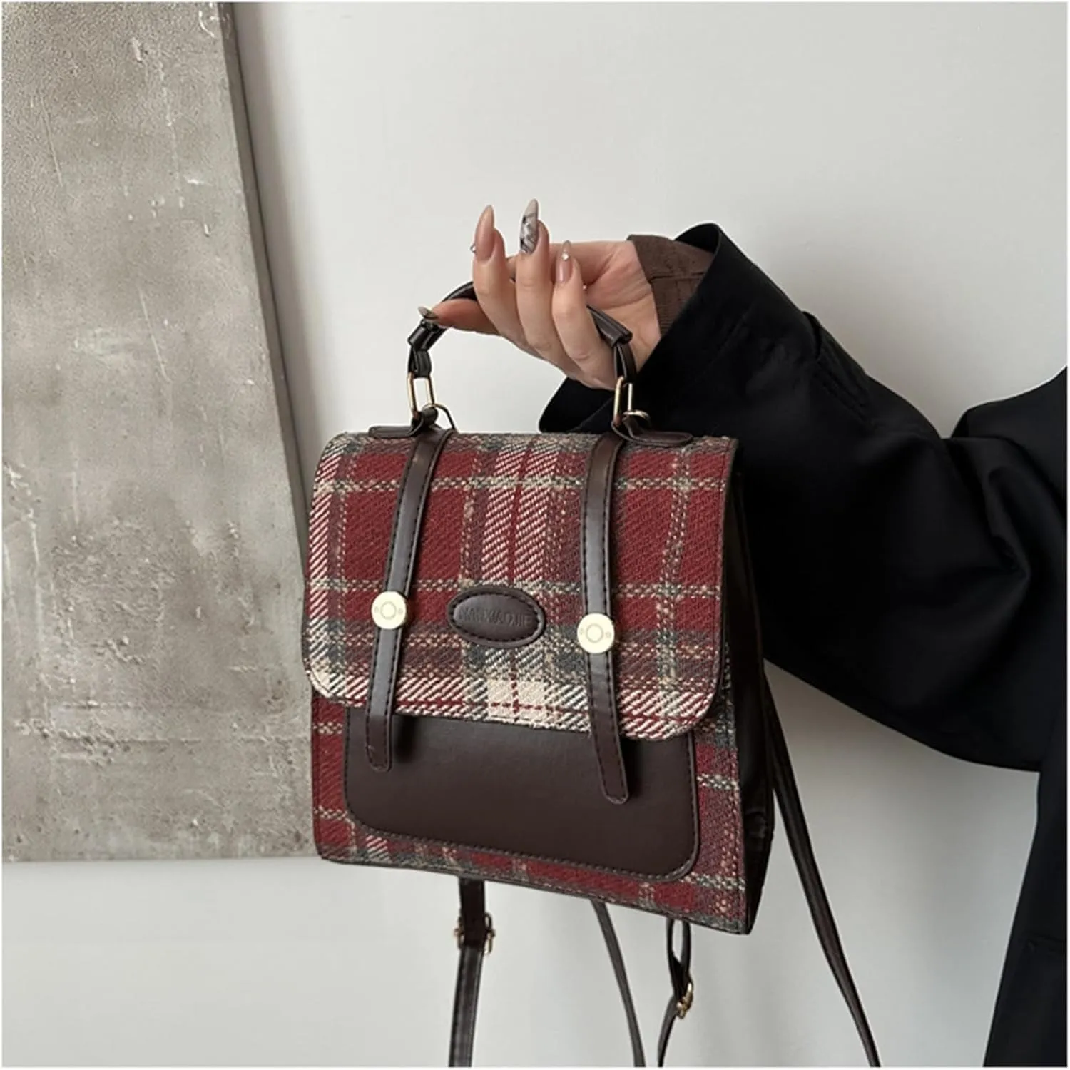 Handbag Shoulder Crossbody Womens Suitable Schedule Commuting Party
