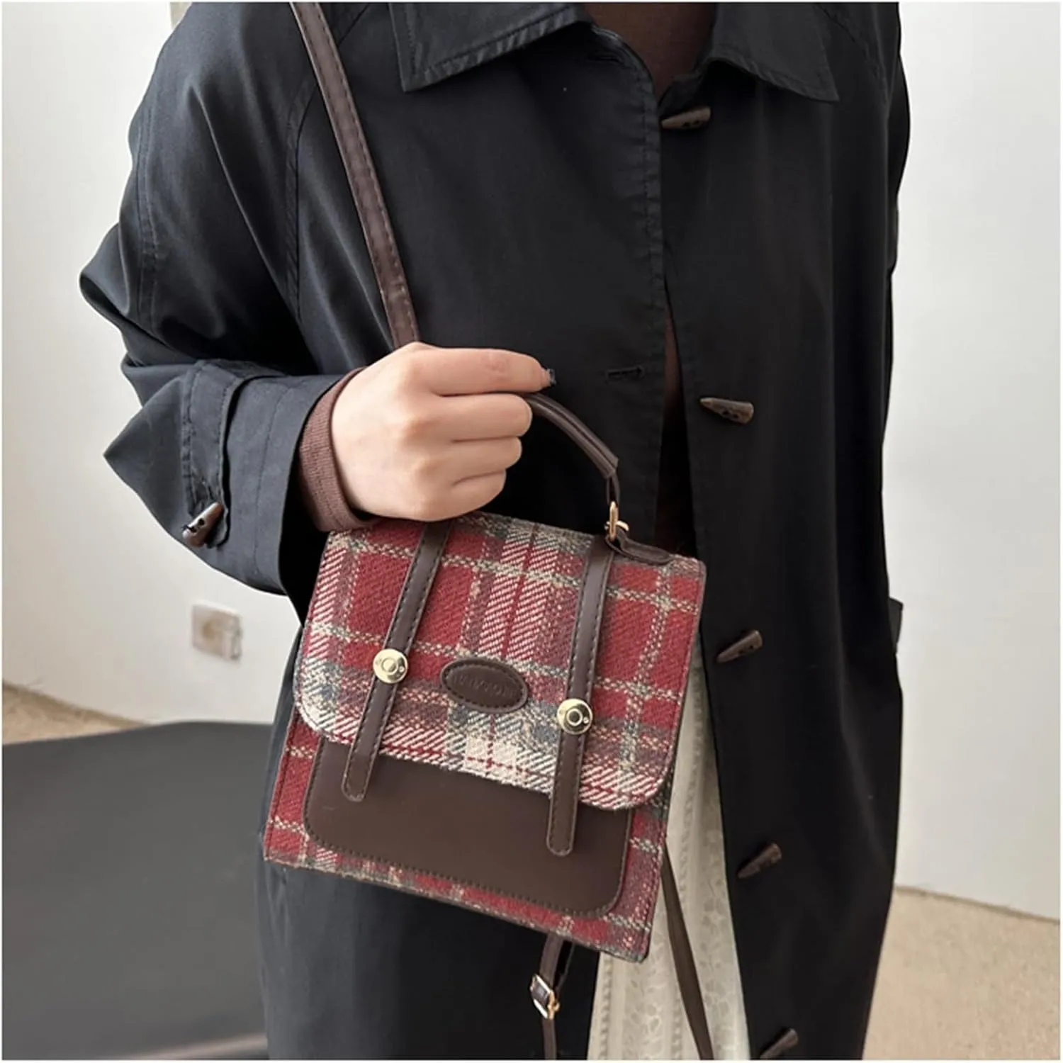 Handbag Shoulder Crossbody Womens Suitable Schedule Commuting Party
