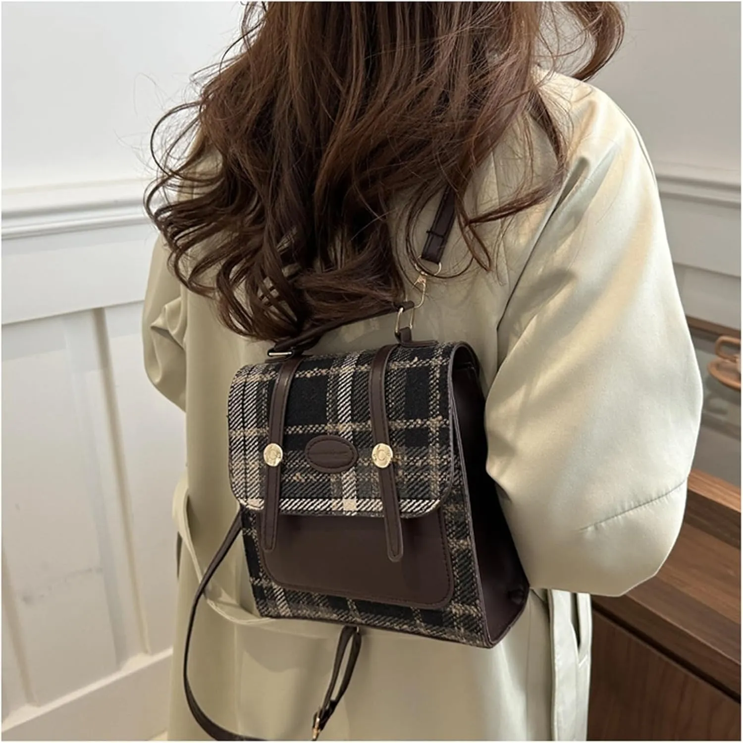 Handbag Shoulder Crossbody Womens Suitable Schedule Commuting Party