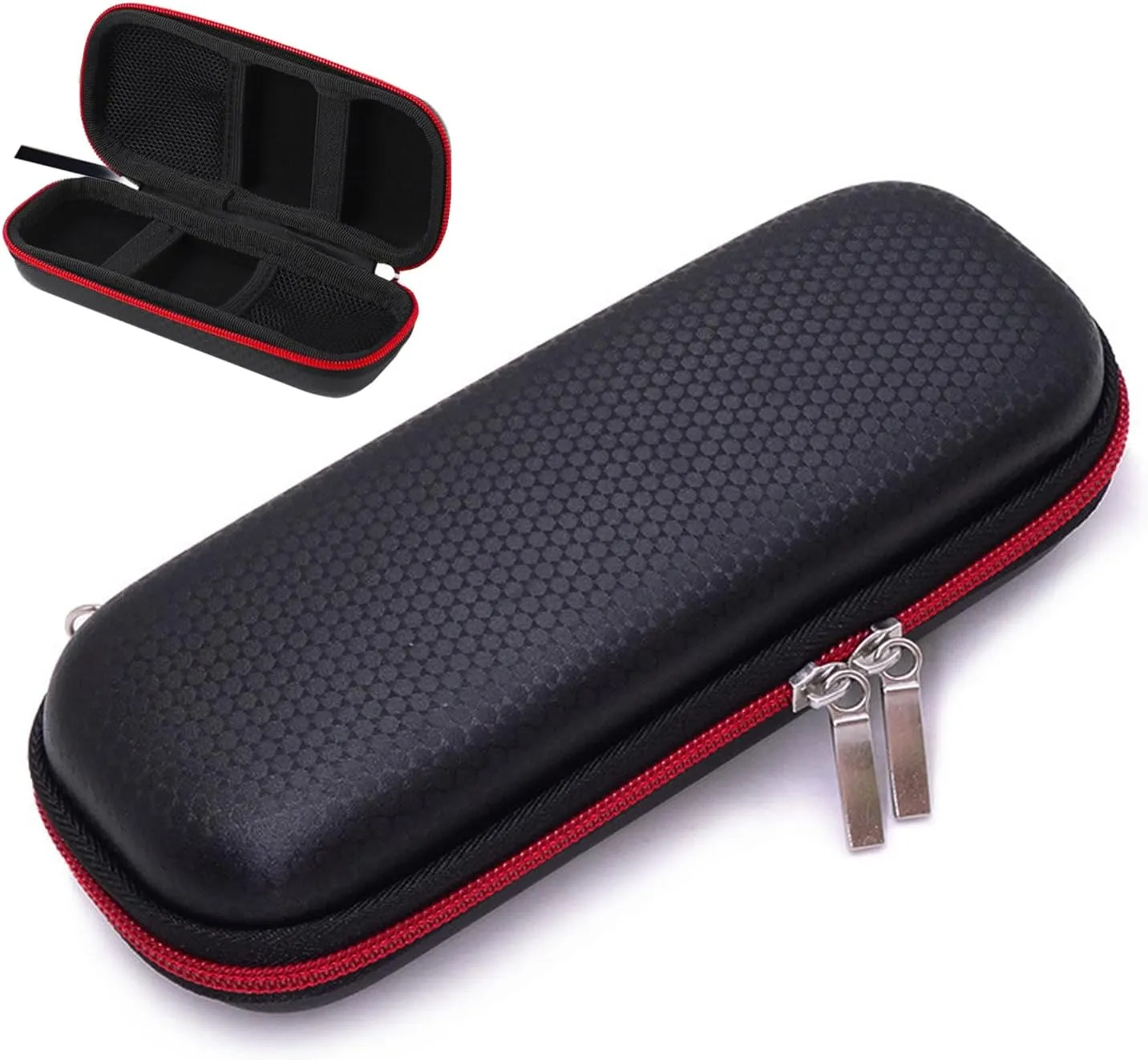 Hard Case Compatible with Klein Tools NCVT3P Non-Contact Voltage Tester Pen Portable Carrying Case Storage Bag (Case Only)
