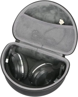 Hard Travel Case Replacement for Bluedio T2s / T2 Plus Turbine Wireless Bluetooth Headphones by co2CREA