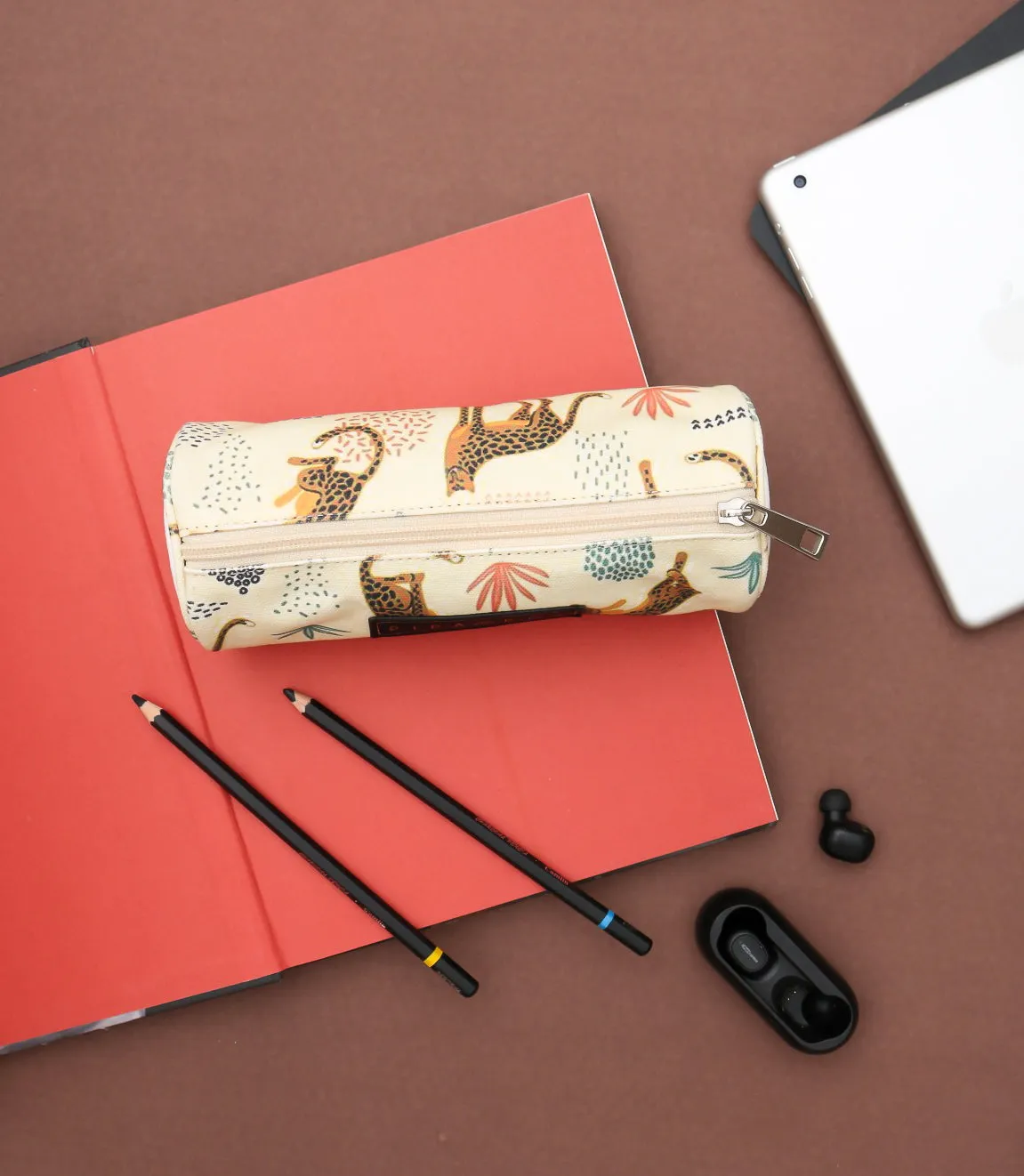 Harmony - Canvas Pencil Case